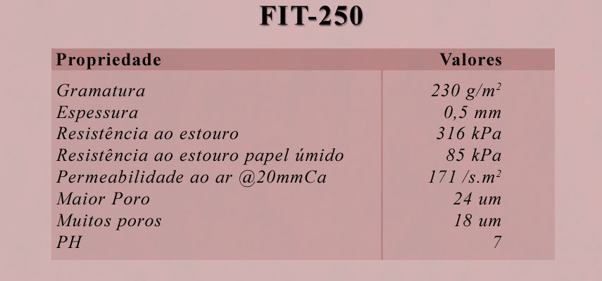 Filtros Clarificantes